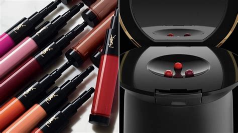 lipstick machine ysl price|Turn up your lip beauty game with YSL Beauty's Rouge Sur Mesure..